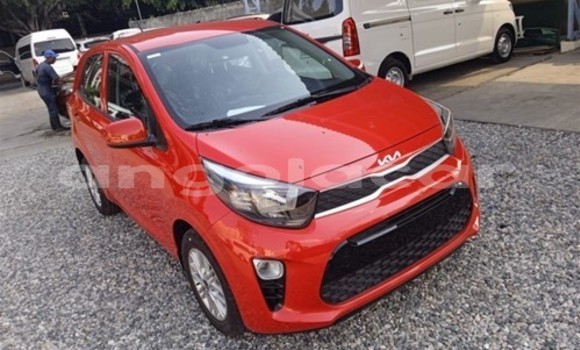 Acheter Occasion Voiture Kia Picanto Rouge à Luanda, Province de Luanda