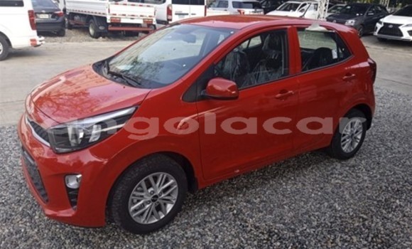 Acheter Occasion Voiture Kia Picanto Rouge à Luanda, Province de Luanda Acheter Occasion Voiture Kia Picanto Rouge à Luanda, Province de Luanda