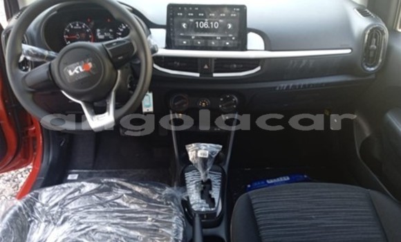 Acheter Occasion Voiture Kia Picanto Rouge à Luanda, Province de Luanda Acheter Occasion Voiture Kia Picanto Rouge à Luanda, Province de Luanda