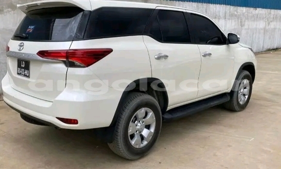 Comprar Usado Toyota Fortuner Branco Carro em Luanda em Luanda Province Comprar Usado Toyota Fortuner Branco Carro em Luanda em Luanda Province