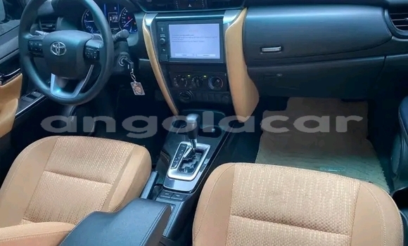 Comprar Usado Toyota Fortuner Branco Carro em Luanda em Luanda Province Comprar Usado Toyota Fortuner Branco Carro em Luanda em Luanda Province
