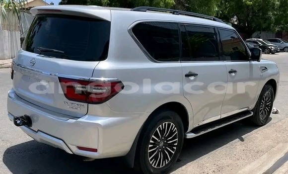 Acheter Occasion Voiture Nissan Patrol Gris à Luanda, Province de Luanda Acheter Occasion Voiture Nissan Patrol Gris à Luanda, Province de Luanda