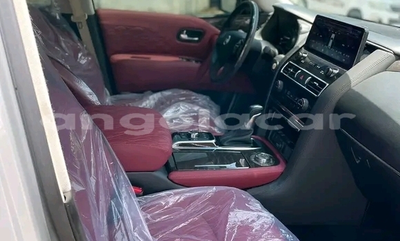 Acheter Occasion Voiture Nissan Patrol Gris à Luanda, Province de Luanda Acheter Occasion Voiture Nissan Patrol Gris à Luanda, Province de Luanda