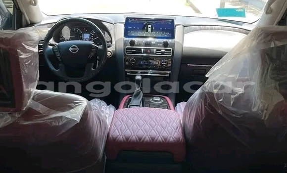 Acheter Occasion Voiture Nissan Patrol Gris à Luanda, Province de Luanda Acheter Occasion Voiture Nissan Patrol Gris à Luanda, Province de Luanda