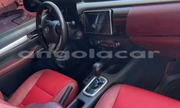 Comprar Usado Toyota Hilux Branco Carro em Luanda em Luanda Province Comprar Usado Toyota Hilux Branco Carro em Luanda em Luanda Province