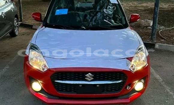 Acheter Occasion Voiture Suzuki Swift Rouge à Luanda, Province de Luanda Acheter Occasion Voiture Suzuki Swift Rouge à Luanda, Province de Luanda
