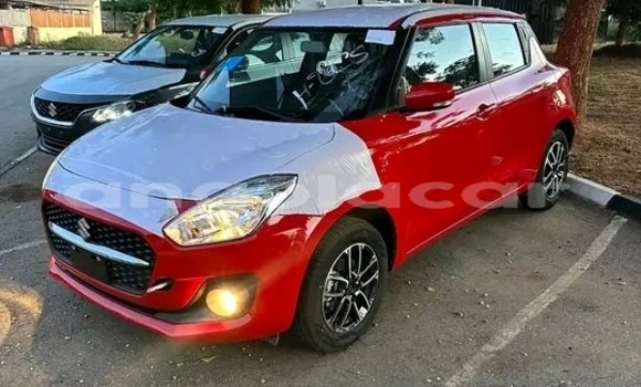 Buy Used Suzuki Swift Red Car in Luanda in Luanda Province Buy Used Suzuki Swift Red Car in Luanda in Luanda Province