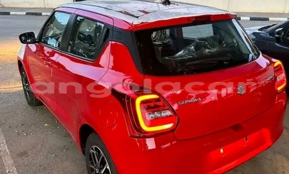 Buy Used Suzuki Swift Red Car in Luanda in Luanda Province Buy Used Suzuki Swift Red Car in Luanda in Luanda Province