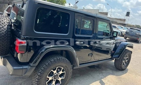 Comprar Usado Jeep Wrangler Preto Carro em Luanda em Luanda Province Comprar Usado Jeep Wrangler Preto Carro em Luanda em Luanda Province