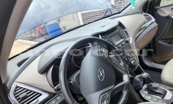 Comprar Usado Hyundai Santa Fe Preto Carro em Luanda em Luanda Province Comprar Usado Hyundai Santa Fe Preto Carro em Luanda em Luanda Province