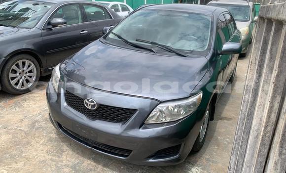 Buy Used Toyota Corolla Black Car in Luanda in Luanda Province Buy Used Toyota Corolla Black Car in Luanda in Luanda Province