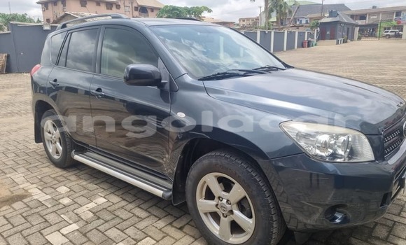 Comprar Usado Toyota RAV4 Preto Carro em Luanda em Luanda Province Comprar Usado Toyota RAV4 Preto Carro em Luanda em Luanda Province