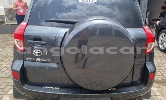 Buy Used Toyota RAV4 Black Car in Luanda in Luanda Province Buy Used Toyota RAV4 Black Car in Luanda in Luanda Province