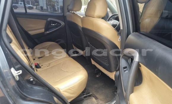 Buy Used Toyota RAV4 Black Car in Luanda in Luanda Province Buy Used Toyota RAV4 Black Car in Luanda in Luanda Province