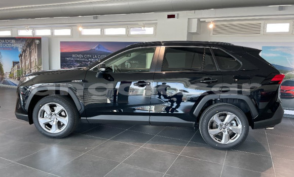 Buy Used Toyota RAV4 Black Car in Luanda in Luanda Province Buy Used Toyota RAV4 Black Car in Luanda in Luanda Province