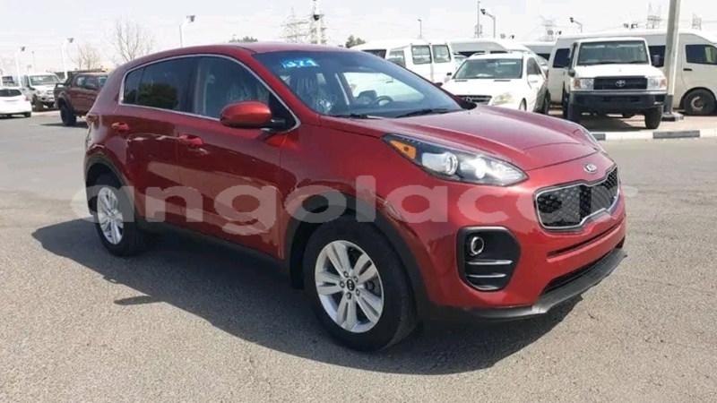 Big with watermark kia sportage luanda province luanda 31617