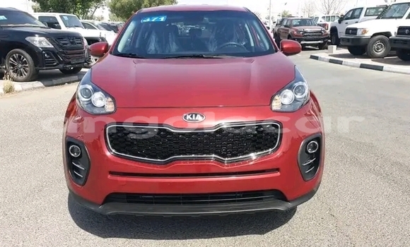 Comprar Usado Kia Sportage Vermelho Carro em Luanda em Luanda Province Comprar Usado Kia Sportage Vermelho Carro em Luanda em Luanda Province