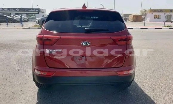 Comprar Usado Kia Sportage Vermelho Carro em Luanda em Luanda Province Comprar Usado Kia Sportage Vermelho Carro em Luanda em Luanda Province