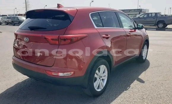 Comprar Usado Kia Sportage Vermelho Carro em Luanda em Luanda Province Comprar Usado Kia Sportage Vermelho Carro em Luanda em Luanda Province