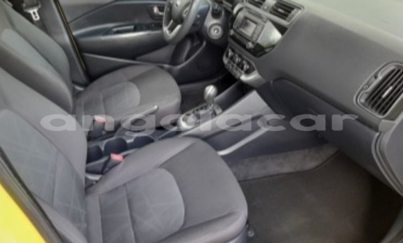 Buy Used Kia rio Other Car in Luanda in Luanda Province Buy Used Kia rio Other Car in Luanda in Luanda Province