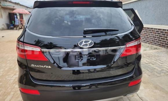 Comprar Usado Hyundai Santa Fe Preto Carro em Luanda em Luanda Province Comprar Usado Hyundai Santa Fe Preto Carro em Luanda em Luanda Province