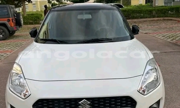 Comprar Usado Suzuki Swift Branco Carro em Luanda em Luanda Province Comprar Usado Suzuki Swift Branco Carro em Luanda em Luanda Province