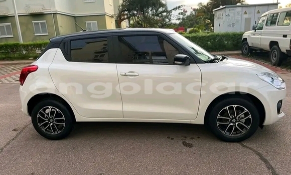 Comprar Usado Suzuki Swift Branco Carro em Luanda em Luanda Province Comprar Usado Suzuki Swift Branco Carro em Luanda em Luanda Province