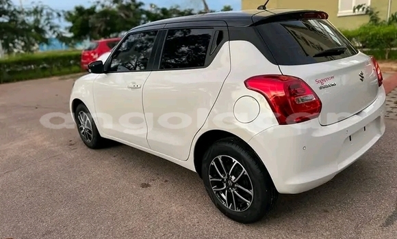Comprar Usado Suzuki Swift Branco Carro em Luanda em Luanda Province Comprar Usado Suzuki Swift Branco Carro em Luanda em Luanda Province