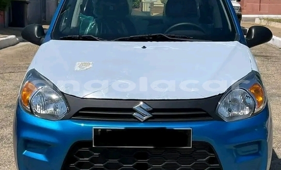 Acheter Occasion Voiture Suzuki Alto Blanc à Luanda, Province de Luanda Acheter Occasion Voiture Suzuki Alto Blanc à Luanda, Province de Luanda
