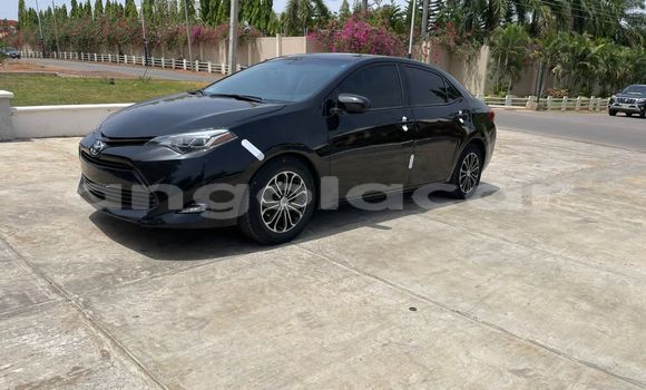 Comprar Usado Toyota Corolla Preto Carro em Luanda em Luanda Province Comprar Usado Toyota Corolla Preto Carro em Luanda em Luanda Province
