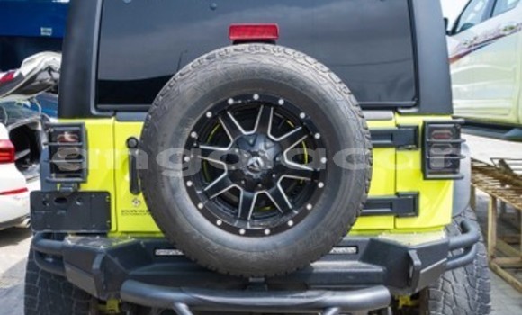 Buy Used Jeep Wrangler Green Car in Luanda in Luanda Province Buy Used Jeep Wrangler Green Car in Luanda in Luanda Province