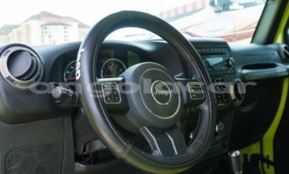 Buy Used Jeep Wrangler Green Car in Luanda in Luanda Province Buy Used Jeep Wrangler Green Car in Luanda in Luanda Province