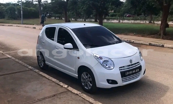 Buy Used Suzuki Celerio White Car in Luanda in Luanda Province Buy Used Suzuki Celerio White Car in Luanda in Luanda Province