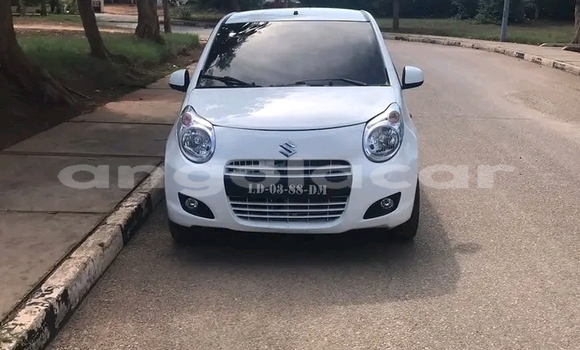 Buy Used Suzuki Celerio White Car in Luanda in Luanda Province Buy Used Suzuki Celerio White Car in Luanda in Luanda Province
