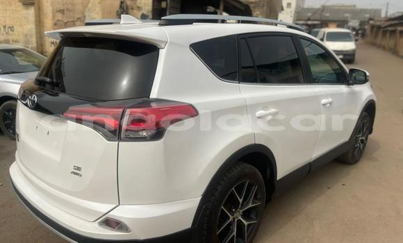 Comprar Usado Toyota RAV4 Branco Carro em Luanda em Luanda Province Comprar Usado Toyota RAV4 Branco Carro em Luanda em Luanda Province