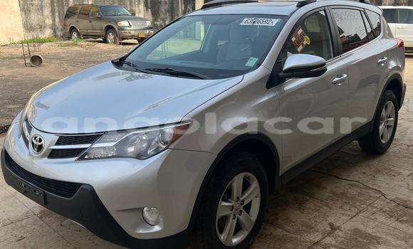 Buy Used Toyota RAV4 Silver Car in Luanda in Luanda Province Buy Used Toyota RAV4 Silver Car in Luanda in Luanda Province