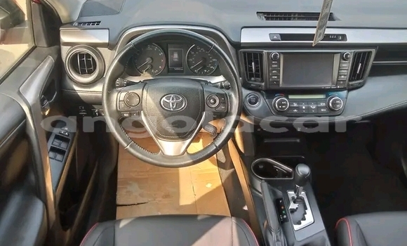 Buy Used Toyota RAV4 Red Car in Luanda in Luanda Province Buy Used Toyota RAV4 Red Car in Luanda in Luanda Province