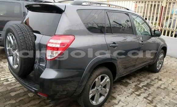 Buy Used Toyota RAV4 Black Car in Luanda in Luanda Province Buy Used Toyota RAV4 Black Car in Luanda in Luanda Province
