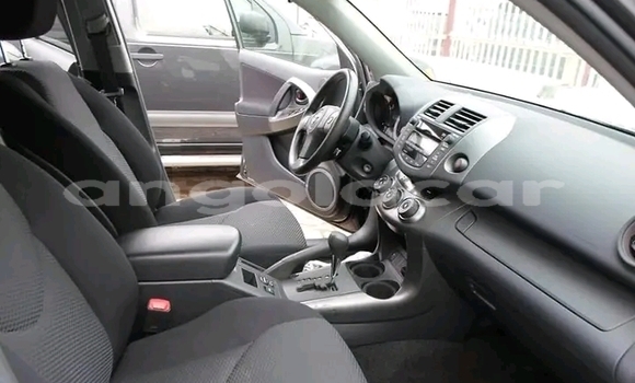 Buy Used Toyota RAV4 Black Car in Luanda in Luanda Province Buy Used Toyota RAV4 Black Car in Luanda in Luanda Province
