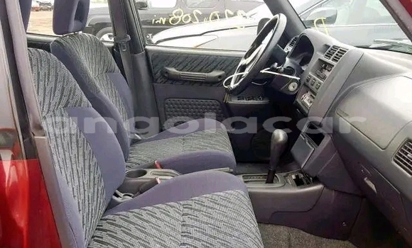 Buy Used Toyota RAV4 Red Car in Luanda in Luanda Province Buy Used Toyota RAV4 Red Car in Luanda in Luanda Province