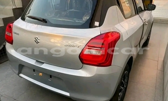 Buy Used Suzuki Swift Silver Car in Luanda in Luanda Province Buy Used Suzuki Swift Silver Car in Luanda in Luanda Province