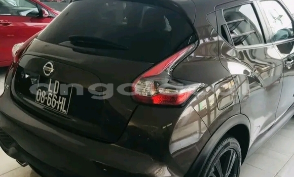 Acheter Occasion Voiture Nissan Juke Marron à Luanda, Province de Luanda Acheter Occasion Voiture Nissan Juke Marron à Luanda, Province de Luanda