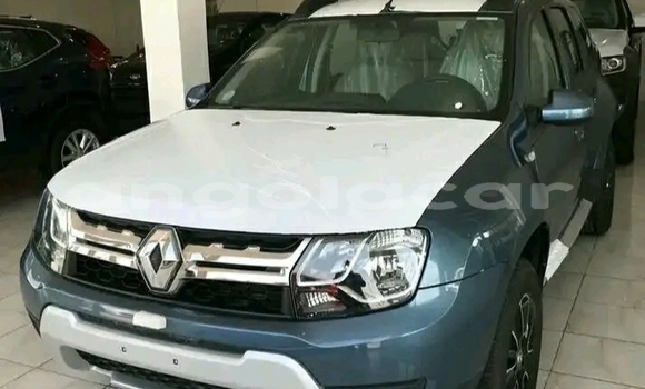 Comprar Usado Renault Duster Azul Carro em Luanda em Luanda Province