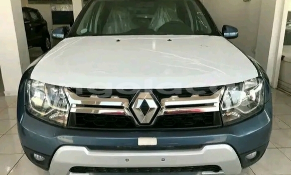 Buy Used Renault Duster Blue Car in Luanda in Luanda Province Buy Used Renault Duster Blue Car in Luanda in Luanda Province