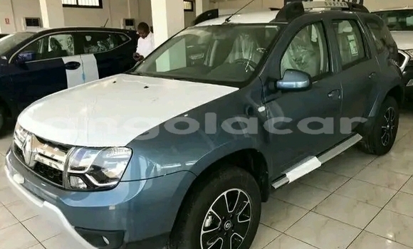 Buy Used Renault Duster Blue Car in Luanda in Luanda Province Buy Used Renault Duster Blue Car in Luanda in Luanda Province