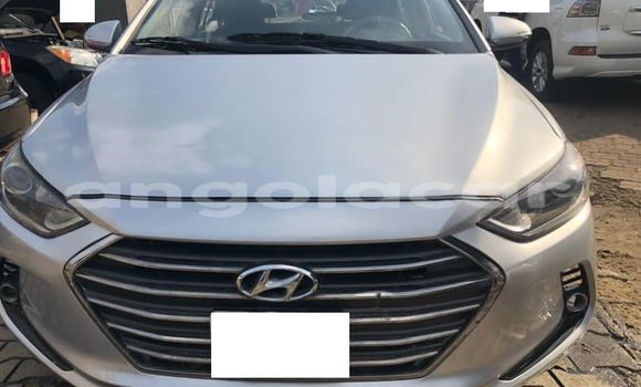 Acheter Occasion Voiture Hyundai Elantra Gris à Luena, Moxico