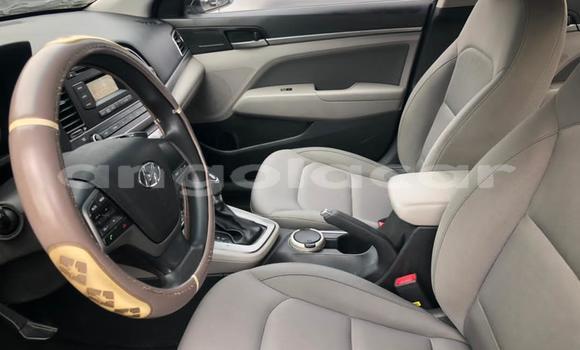 Buy Used Hyundai Elantra Silver Car in Luena in Moxico Buy Used Hyundai Elantra Silver Car in Luena in Moxico