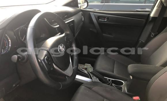 Comprar Usado Toyota Corolla Preto Carro em Luena em Moxico Comprar Usado Toyota Corolla Preto Carro em Luena em Moxico
