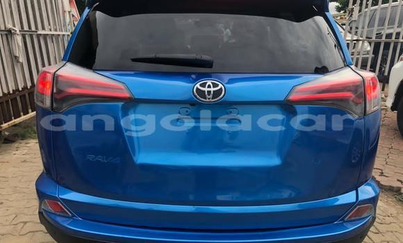 Acheter Occasion Voiture Toyota RAV4 Bleu à Luanda, Province de Luanda Acheter Occasion Voiture Toyota RAV4 Bleu à Luanda, Province de Luanda