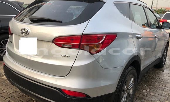 Comprar Usado Hyundai Santa Fe Prata Carro em Luanda em Luanda Province Comprar Usado Hyundai Santa Fe Prata Carro em Luanda em Luanda Province